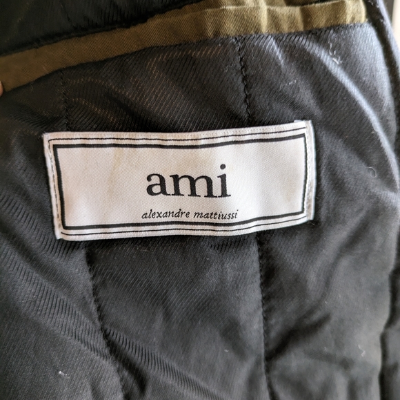 Alexandre Mattiussi quilted jacket - Picture 3 of 9